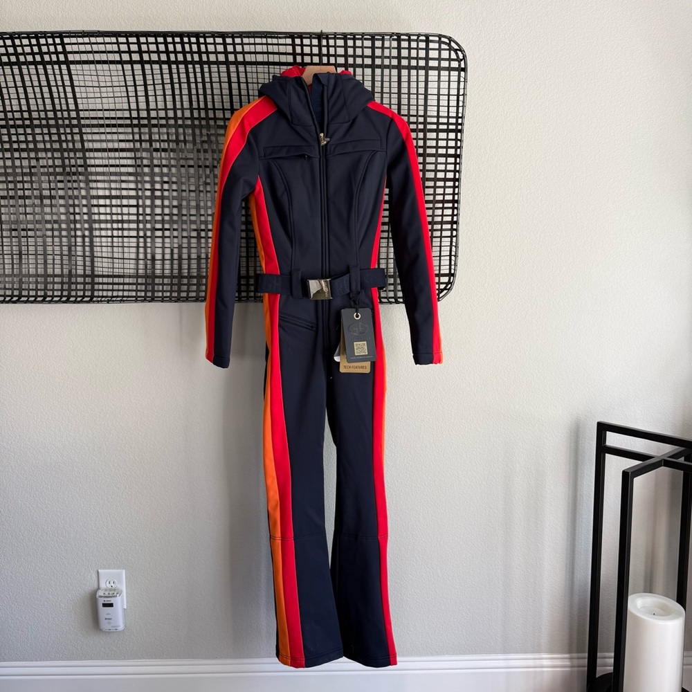 Goldbergh Suki ski suit